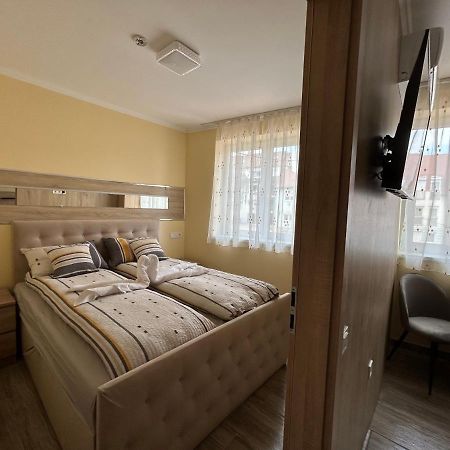 Harmony Apartments Eger Eksteriør bilde