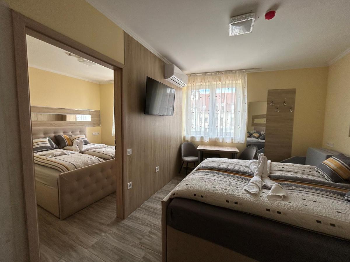 Harmony Apartments Eger Eksteriør bilde