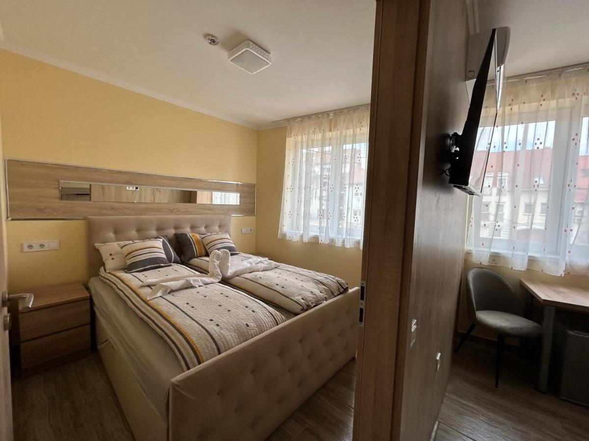 Harmony Apartments Eger Eksteriør bilde