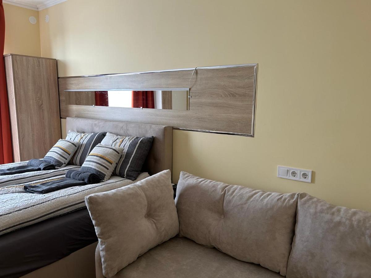 Harmony Apartments Eger Eksteriør bilde