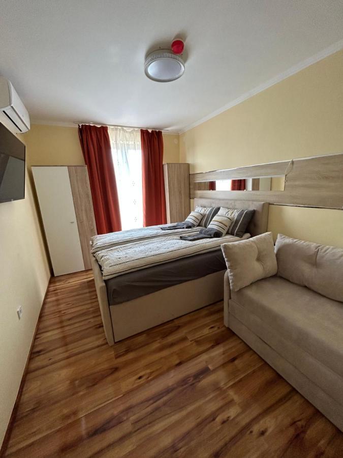 Harmony Apartments Eger Eksteriør bilde