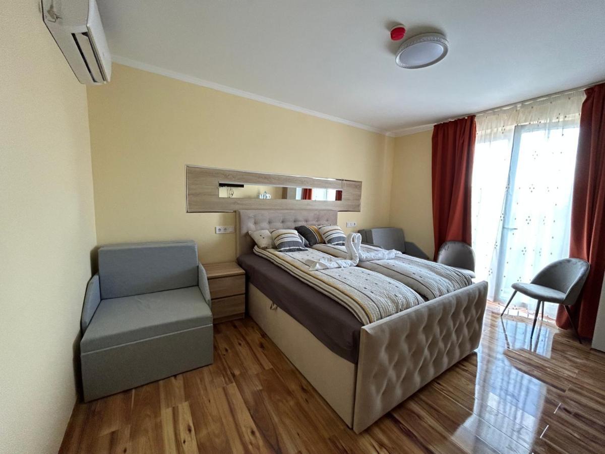 Harmony Apartments Eger Eksteriør bilde
