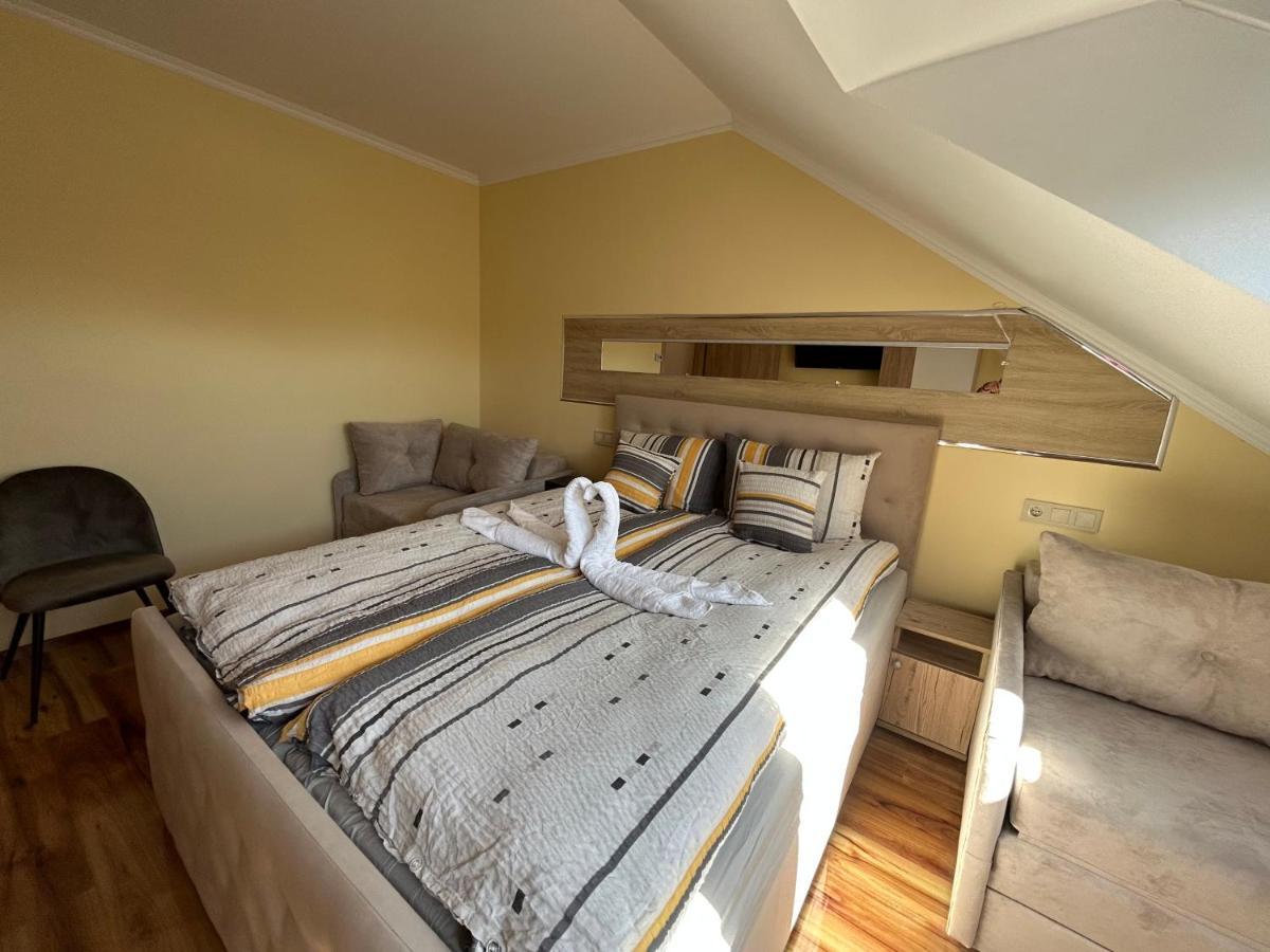 Harmony Apartments Eger Eksteriør bilde