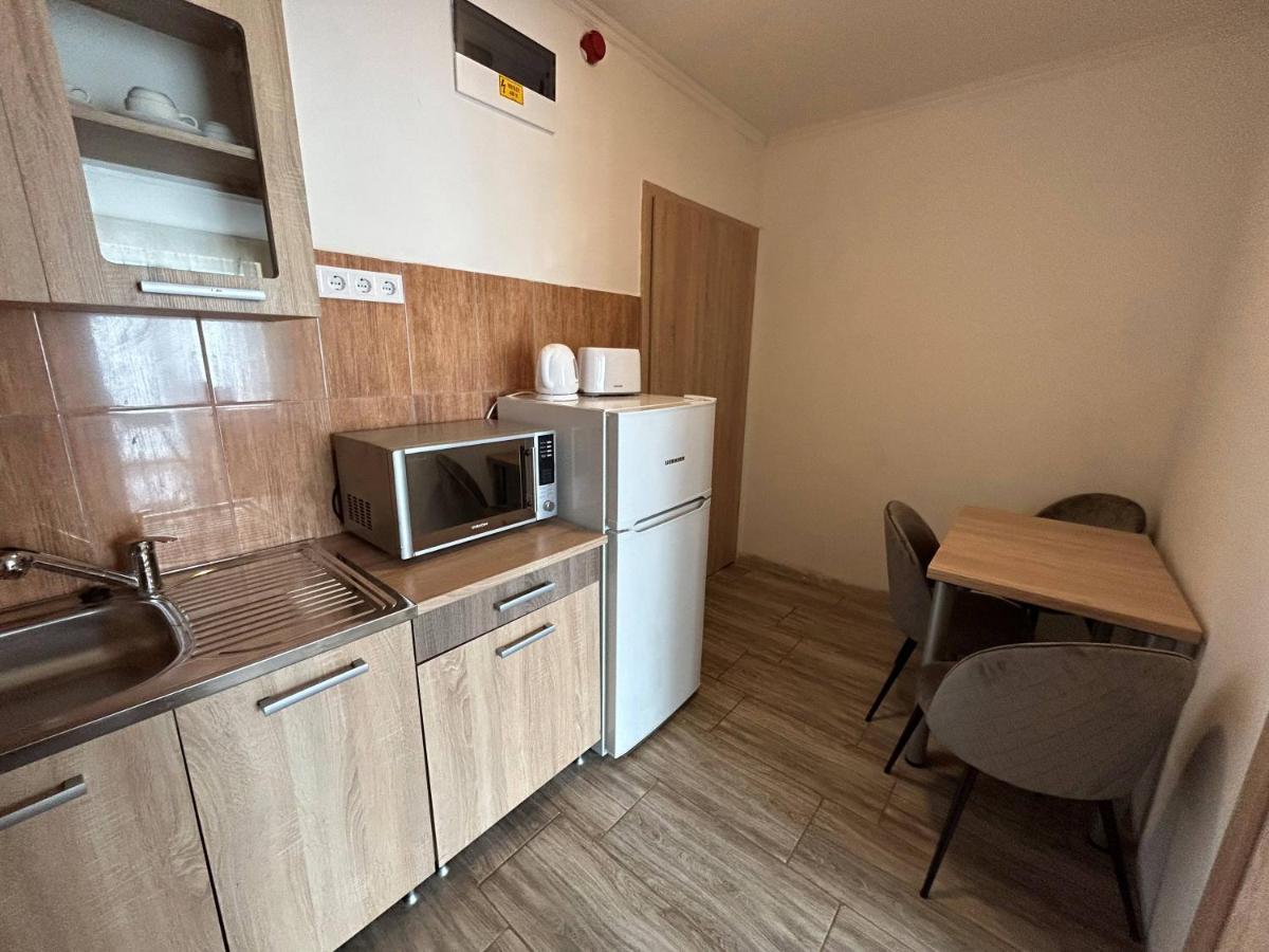 Harmony Apartments Eger Eksteriør bilde