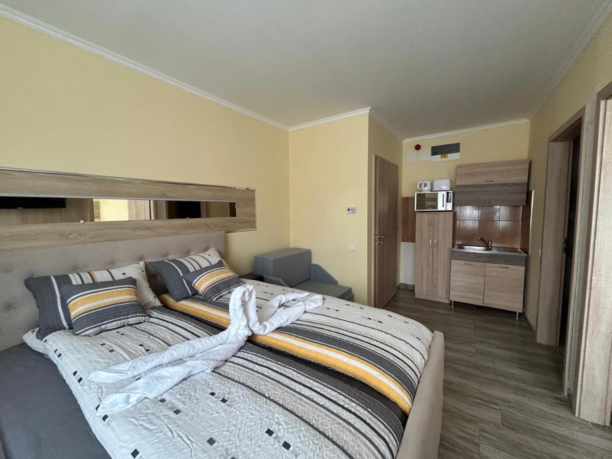 Harmony Apartments Eger Eksteriør bilde