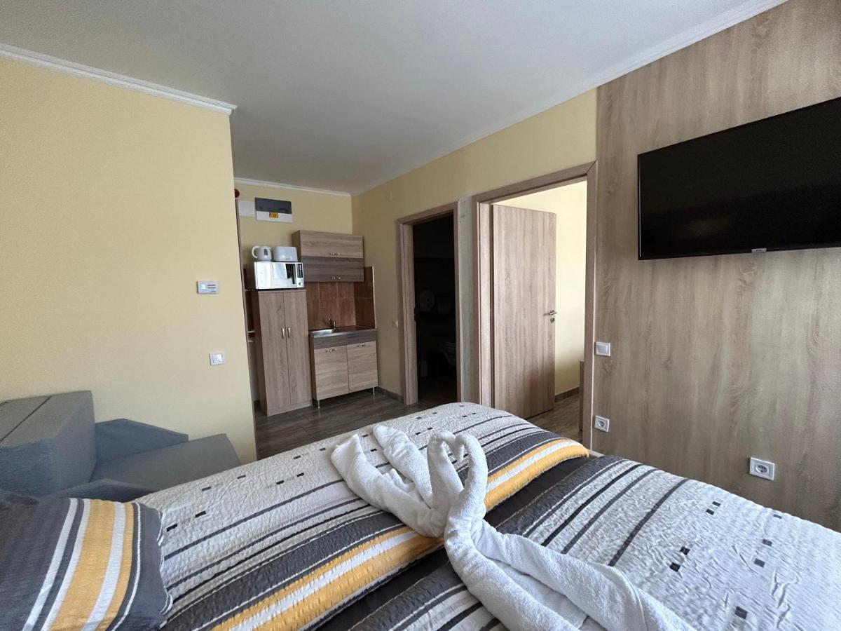 Harmony Apartments Eger Eksteriør bilde
