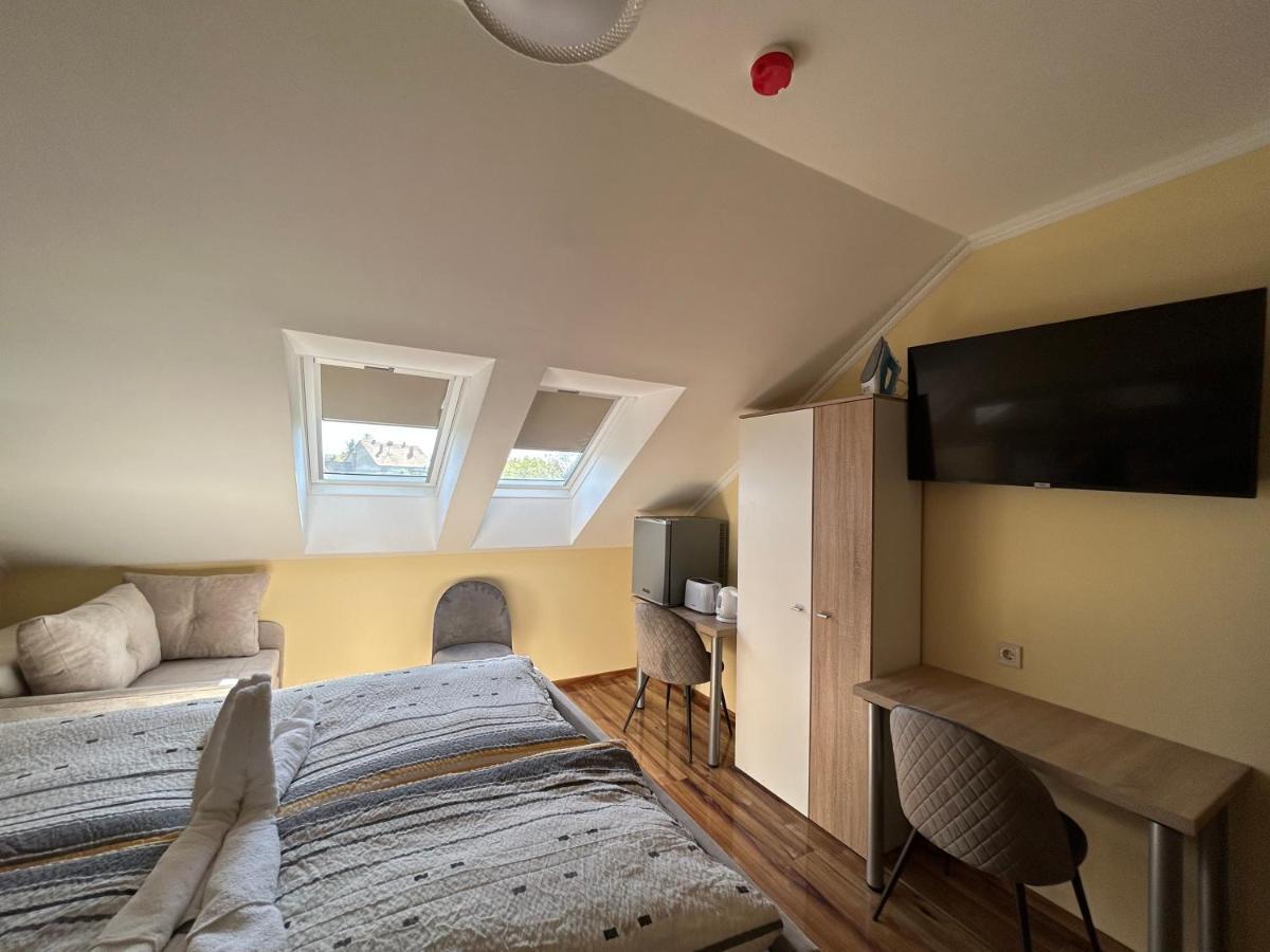 Harmony Apartments Eger Eksteriør bilde